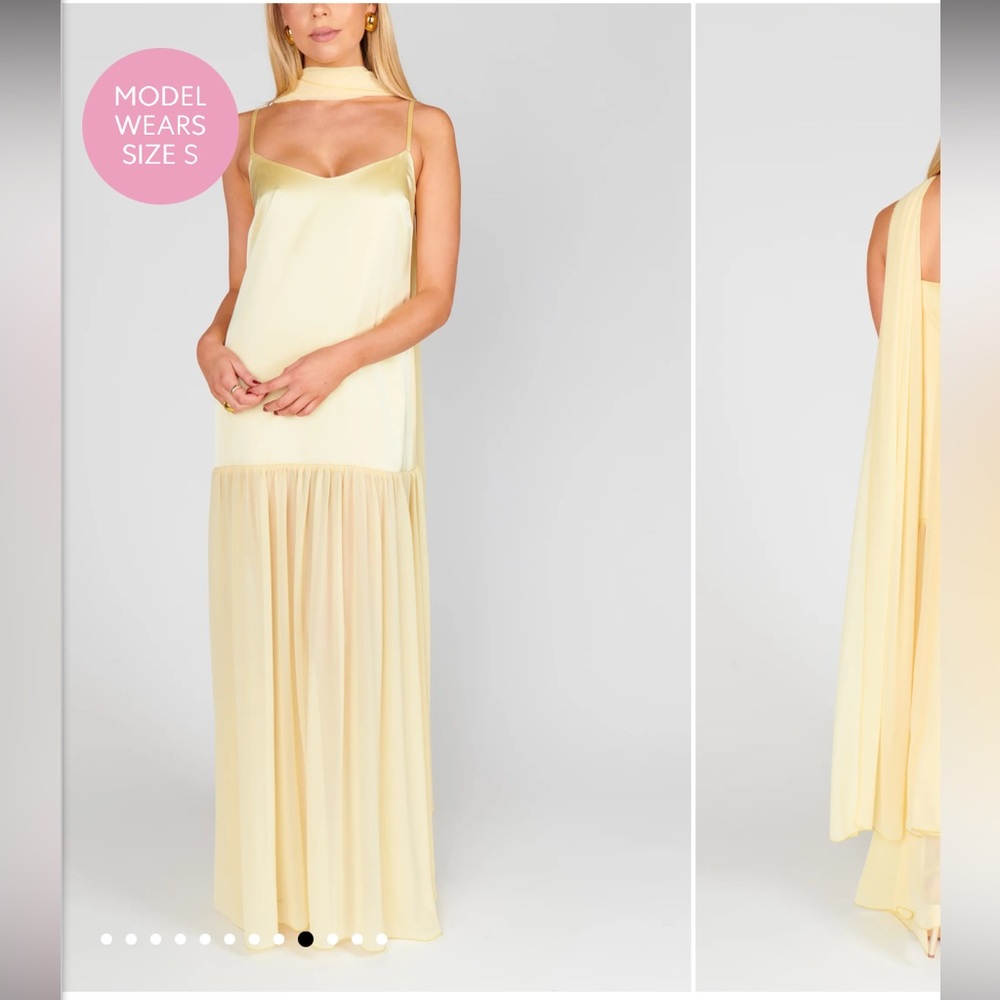 Show Me Your MuMu Dalia Dress